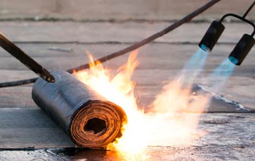 Fern Hill asphalt flat roofing repairs