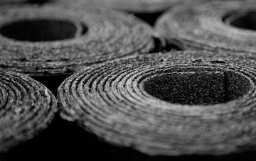 Fern Hill bitumen roof disadvantages