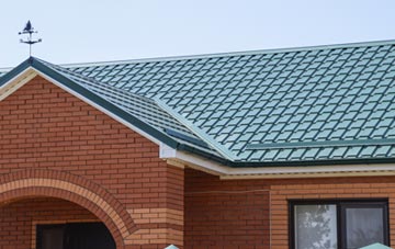 classic Fern Hill metal roof design