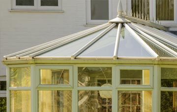 conservatory roof repair Fern Hill, Suffolk