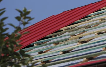 Fern Hill corrugated roofing costs