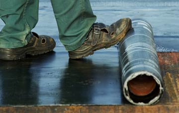 types of Fern Hill felt roof