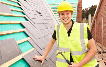 find trusted Fern Hill roofers in Suffolk