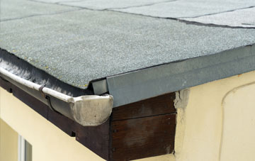 Fern Hill flat garage roofing repairs