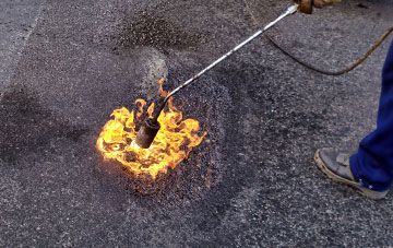 Fern Hill flat roofing repairs