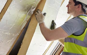 Fern Hill loft insulation