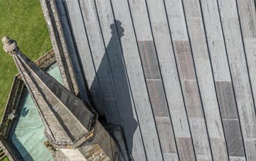 Fern Hill lead roof considerations