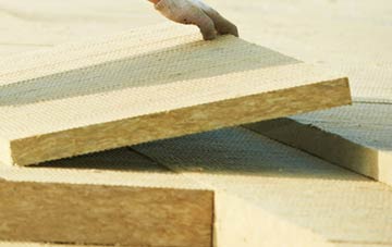 measuring Fern Hill tapered insulation