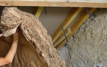 Fern Hill pitched roof insulation costs
