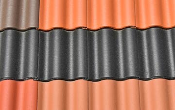 uses of Fern Hill plastic roofing