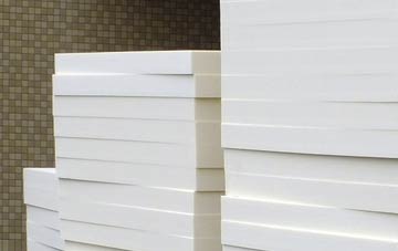 Fern Hill tapered roof insulation costs