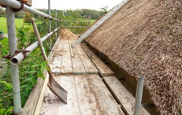 advantages of Fern Hill thatch roofing