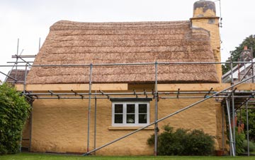 Fern Hill thatch roofing costs