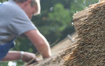 professional Fern Hill thatchers