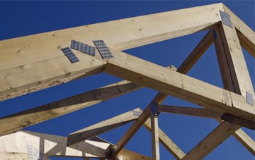 Fern Hill roof trusses for new builds and additions