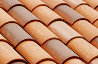 Fern Hill clay roofing