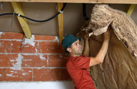 Fern Hill tapered roof insulation